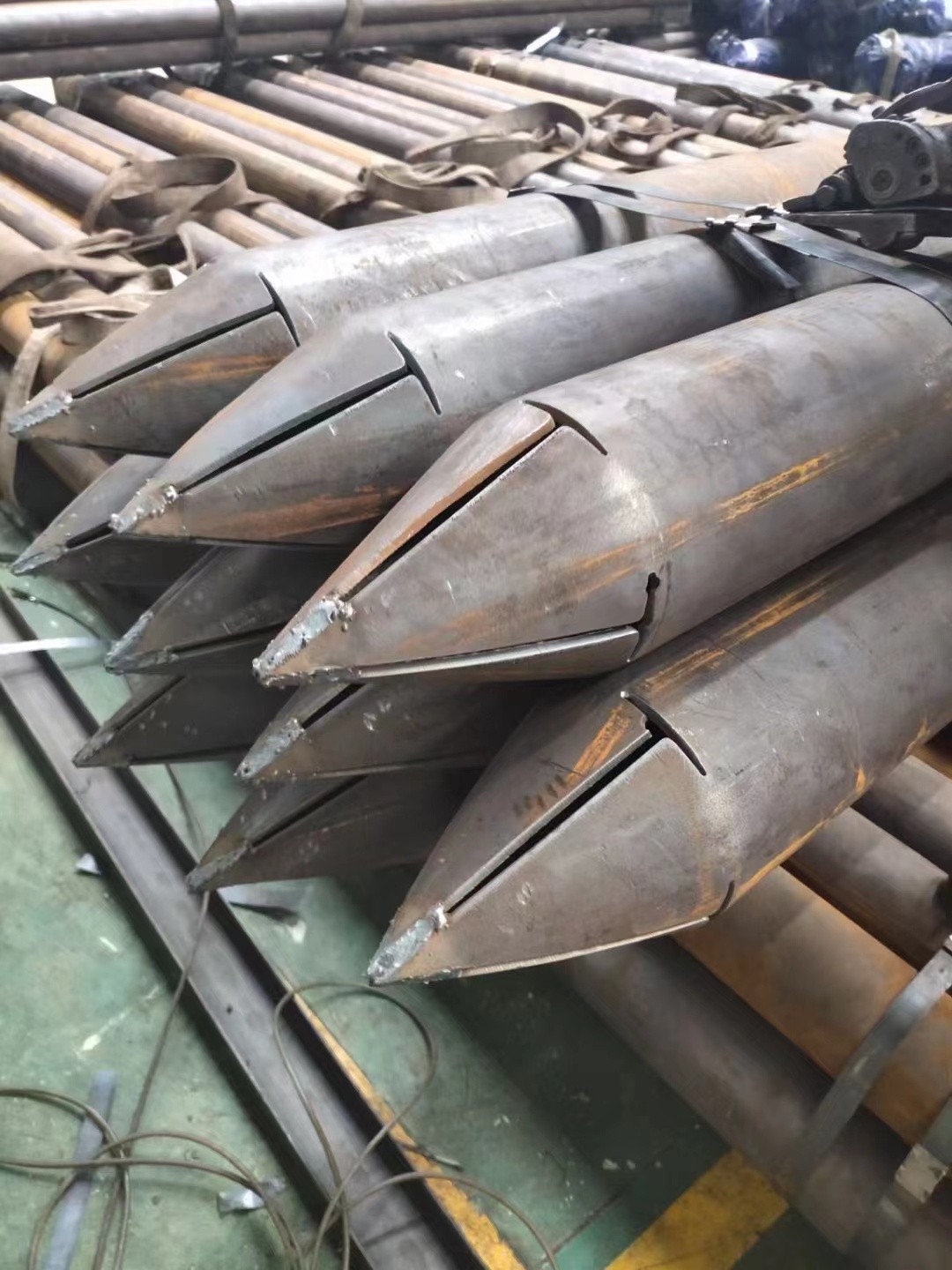 鹤壁108mm管棚管